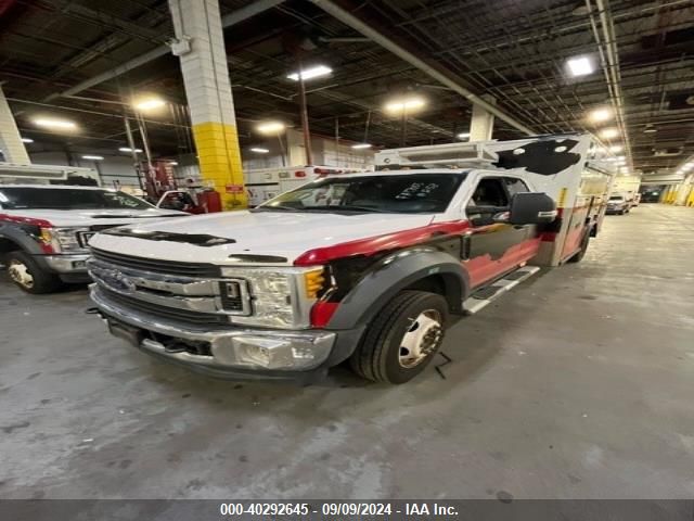 Photo 1 VIN: 1FD0X5HT3HEC04213 - FORD F-550 