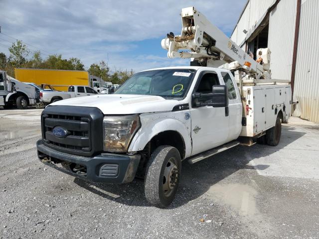 Photo 1 VIN: 1FD0X5HT4GEA04326 - FORD F550 SUPER 