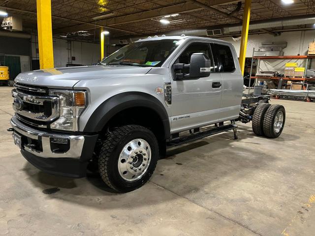 Photo 1 VIN: 1FD0X5HT4NEE63787 - FORD F550 