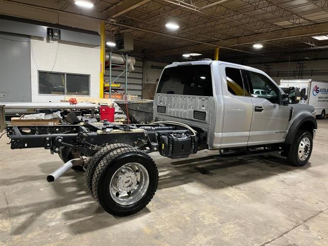 Photo 3 VIN: 1FD0X5HT4NEE63787 - FORD F550 