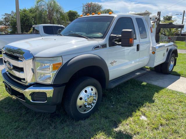 Photo 1 VIN: 1FD0X5HT5BEB11183 - FORD F550 SUPER 