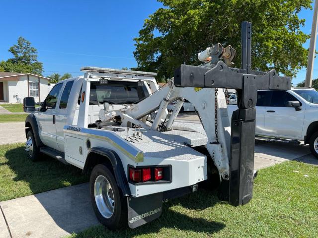 Photo 2 VIN: 1FD0X5HT5BEB11183 - FORD F550 SUPER 