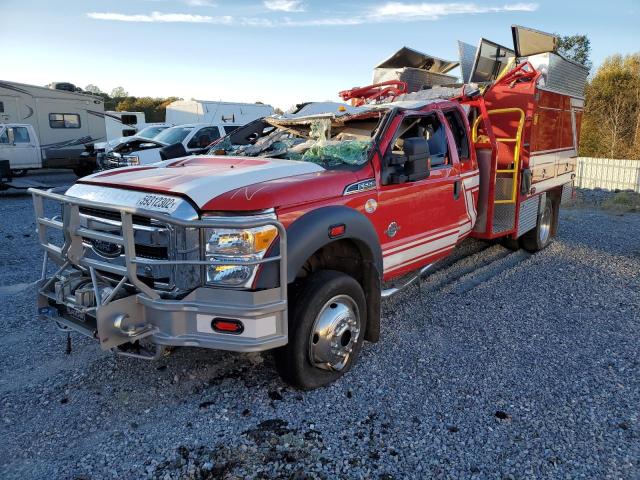 Photo 1 VIN: 1FD0X5HT5CEB23478 - FORD F550 