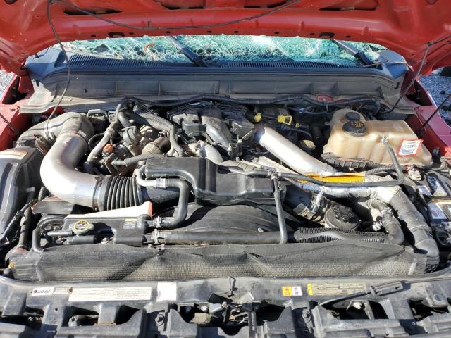 Photo 6 VIN: 1FD0X5HT5CEB23478 - FORD F550 