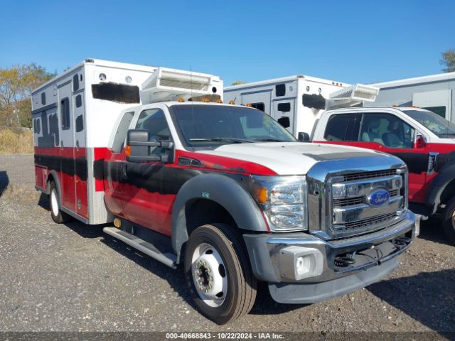 Photo 0 VIN: 1FD0X5HT5GED31737 - FORD F-550 