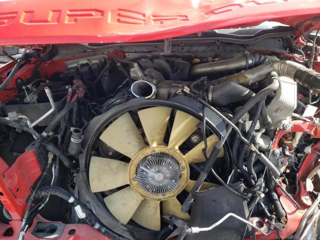 Photo 6 VIN: 1FD0X5HT5HEC04553 - FORD F550 SUPER 