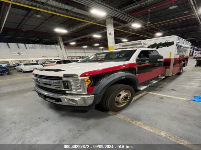 Photo 1 VIN: 1FD0X5HT6HEC22916 - FORD F-550 