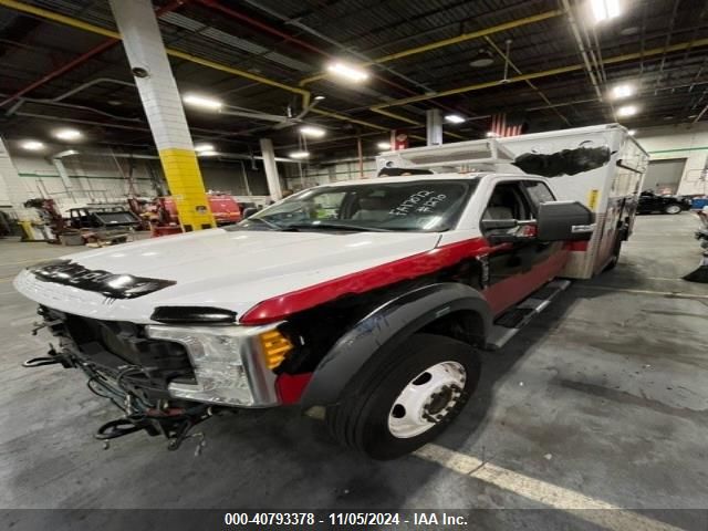 Photo 1 VIN: 1FD0X5HT6HEC33401 - FORD F-550 