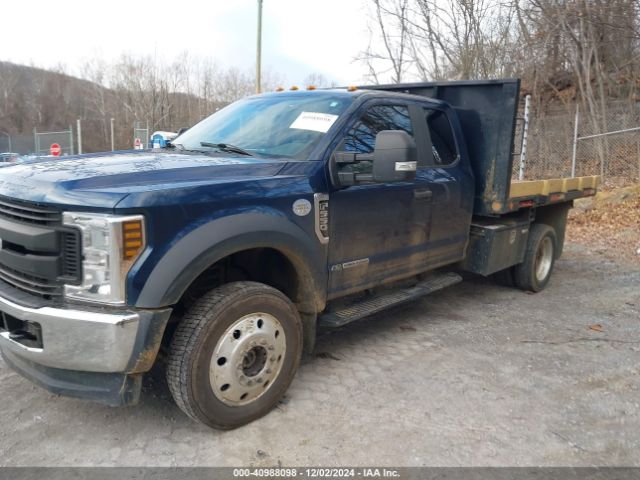 Photo 1 VIN: 1FD0X5HT6JEC16667 - FORD F-550 