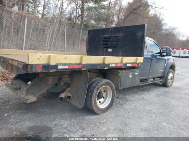 Photo 3 VIN: 1FD0X5HT6JEC16667 - FORD F-550 