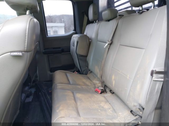 Photo 6 VIN: 1FD0X5HT6JEC16667 - FORD F-550 