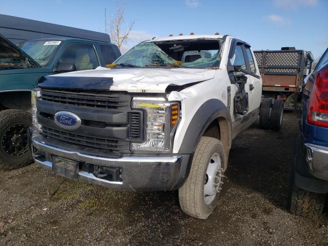 Photo 1 VIN: 1FD0X5HT6KED96041 - FORD F550 SUPER 