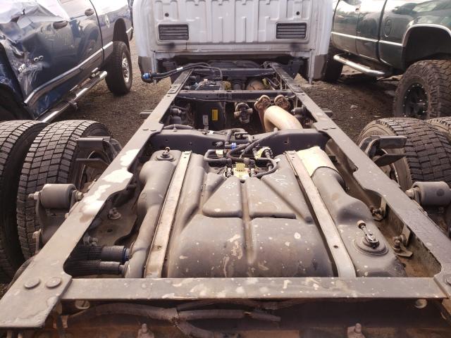 Photo 8 VIN: 1FD0X5HT6KED96041 - FORD F550 SUPER 