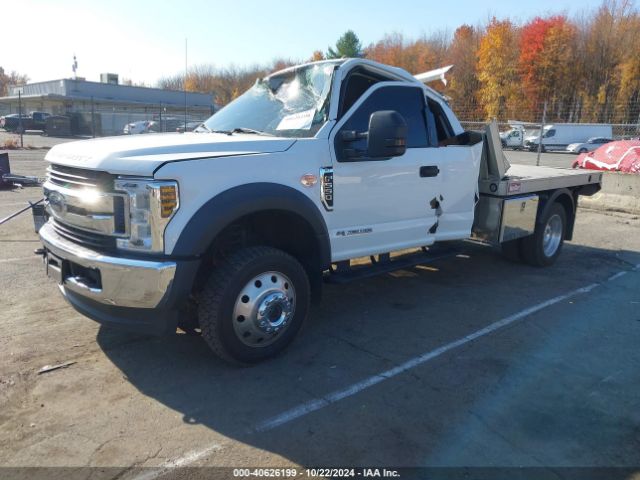 Photo 1 VIN: 1FD0X5HT7JEB14892 - FORD F-550 