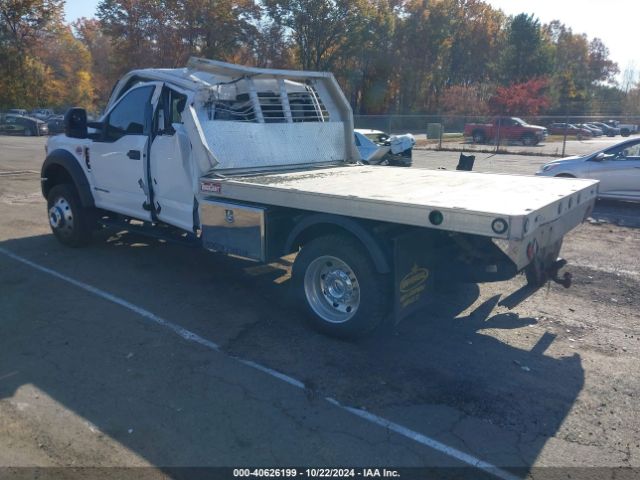 Photo 2 VIN: 1FD0X5HT7JEB14892 - FORD F-550 