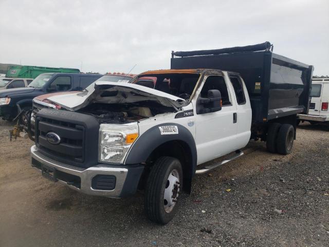 Photo 1 VIN: 1FD0X5HT8CEB97302 - FORD F550 SUPER 