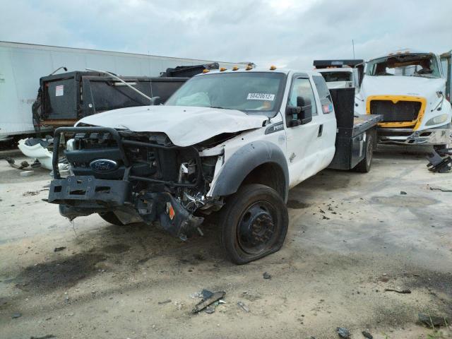 Photo 1 VIN: 1FD0X5HT8FED58123 - FORD F550 SUPER 