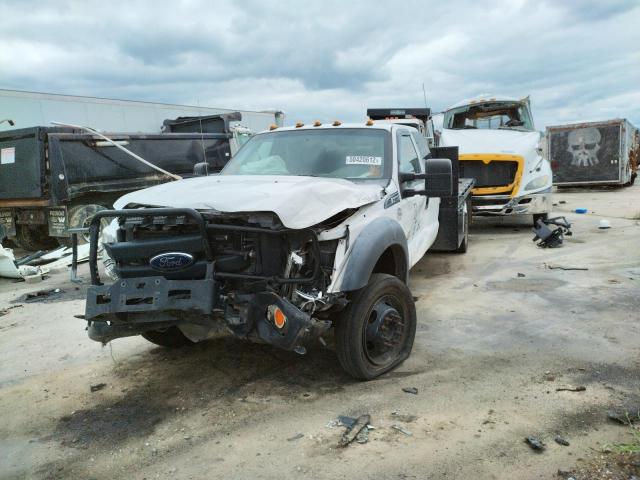 Photo 9 VIN: 1FD0X5HT8FED58123 - FORD F550 SUPER 