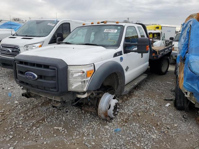 Photo 1 VIN: 1FD0X5HT8GEC71856 - FORD F550 SUPER 