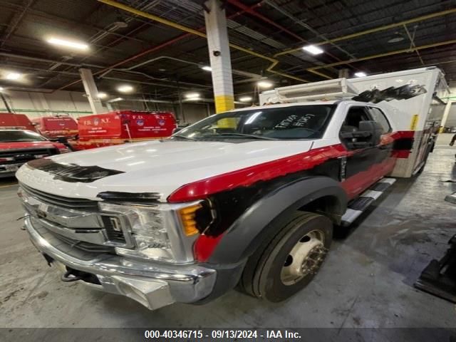 Photo 1 VIN: 1FD0X5HT8HEC22917 - FORD F-550 