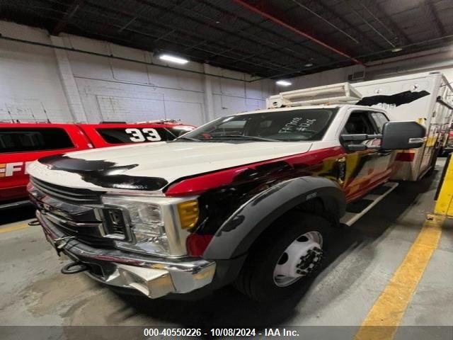 Photo 1 VIN: 1FD0X5HT9HEB62310 - FORD F-550 