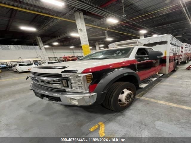 Photo 1 VIN: 1FD0X5HT9HEF40304 - FORD F-550 