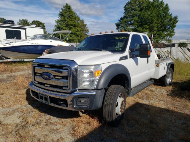 Photo 1 VIN: 1FD0X5HTXFEB40961 - FORD F550 SUPER 