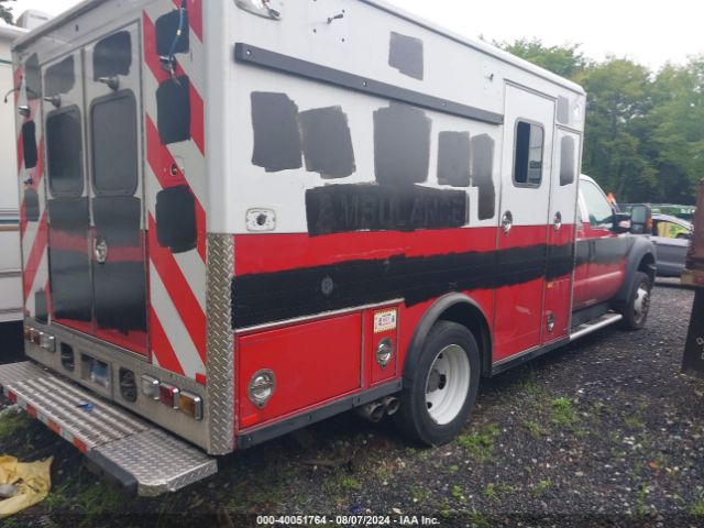 Photo 3 VIN: 1FD0X5HTXGEC90599 - FORD F-550 