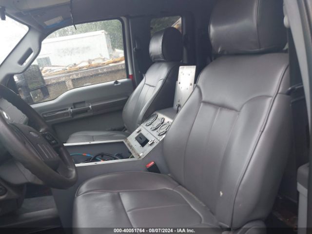 Photo 6 VIN: 1FD0X5HTXGEC90599 - FORD F-550 