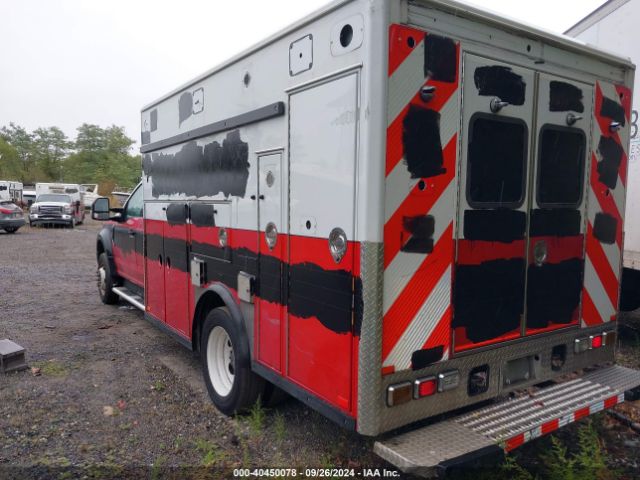 Photo 2 VIN: 1FD0X5HTXHEB66494 - FORD F-550 