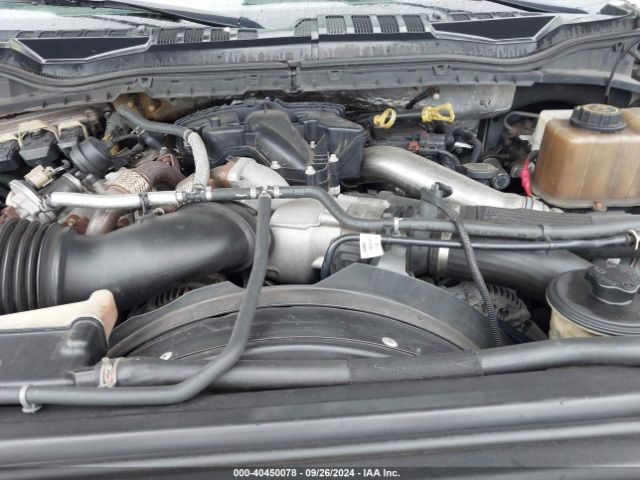 Photo 9 VIN: 1FD0X5HTXHEB66494 - FORD F-550 