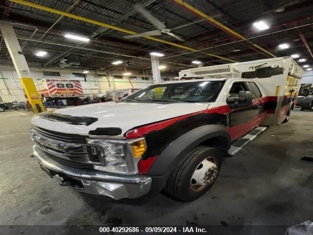 Photo 1 VIN: 1FD0X5HTXHEC22918 - FORD F-550 