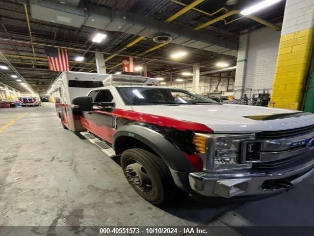 Photo 0 VIN: 1FD0X5HTXHEC91205 - FORD F-550 