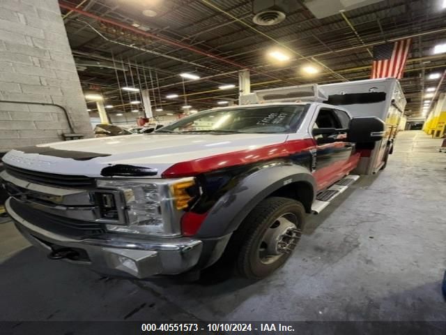 Photo 1 VIN: 1FD0X5HTXHEC91205 - FORD F-550 