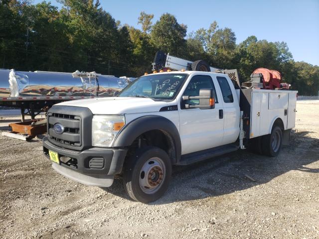 Photo 1 VIN: 1FD0X5HY0CEC62610 - FORD F550 