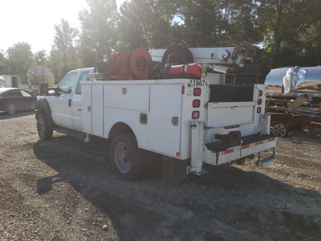 Photo 2 VIN: 1FD0X5HY0CEC62610 - FORD F550 