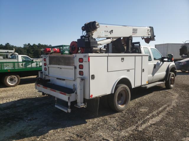 Photo 3 VIN: 1FD0X5HY0CEC62610 - FORD F550 