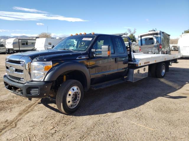 Photo 1 VIN: 1FD0X5HY2FEA90228 - FORD F550 SUPER 