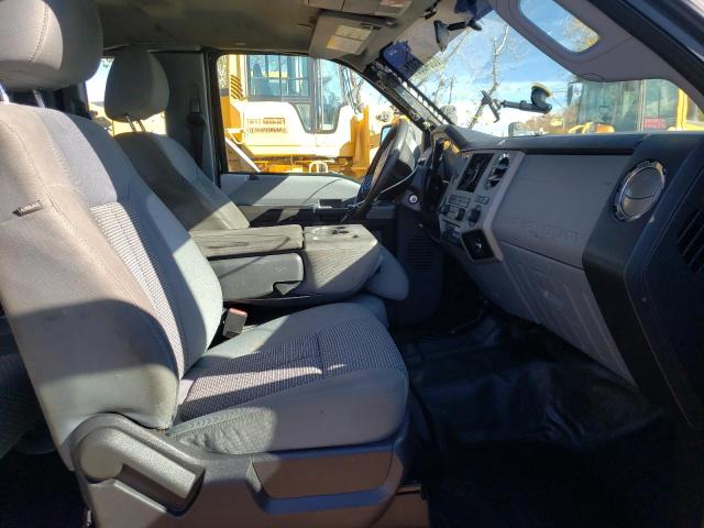 Photo 4 VIN: 1FD0X5HY2FEA90228 - FORD F550 SUPER 