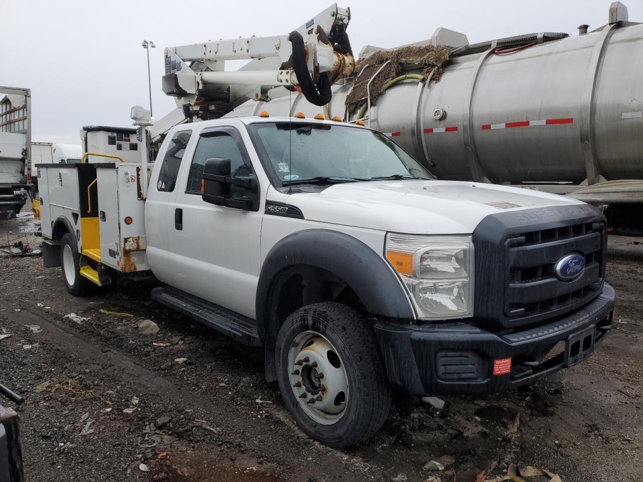 Photo 3 VIN: 1FD0X5HY4CEC67499 - FORD F550 