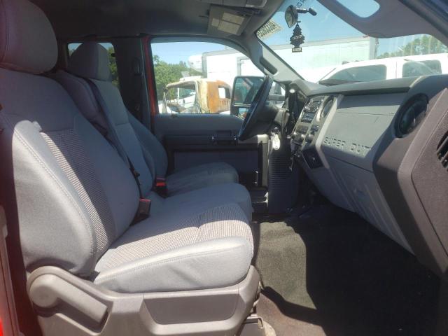 Photo 4 VIN: 1FD0X5HY5GEB28438 - FORD F550 SUPER 