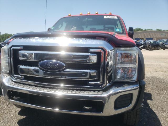 Photo 8 VIN: 1FD0X5HY5GEB28438 - FORD F550 SUPER 