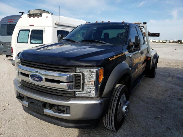 Photo 1 VIN: 1FD0X5HY6HEC57810 - FORD F550 SUPER 