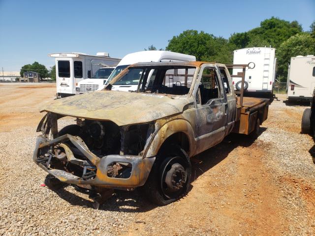 Photo 1 VIN: 1FD0X5HY7BEB42740 - FORD F550 SUPER 