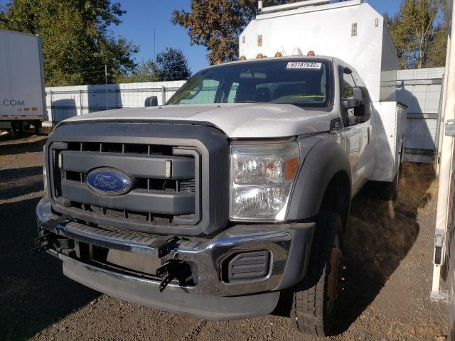 Photo 1 VIN: 1FD0X5HY7CEC66993 - FORD F550 SUPER 