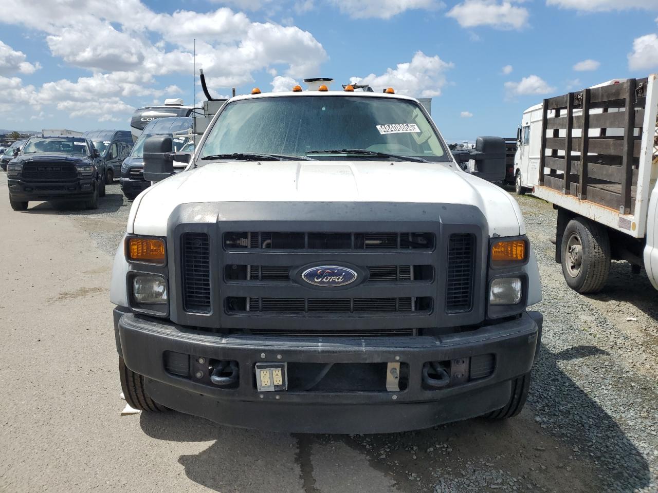 Photo 4 VIN: 1FD4F47Y68EC32440 - FORD F450 