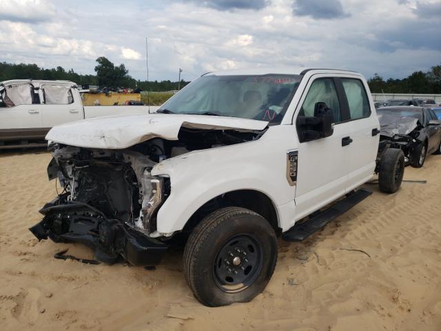 Photo 1 VIN: 1FD7W2A62KED77216 - FORD F250 SUPER 