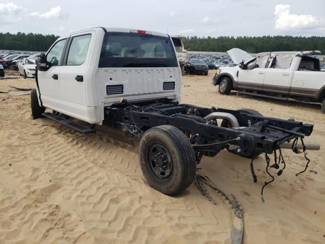 Photo 2 VIN: 1FD7W2A62KED77216 - FORD F250 SUPER 