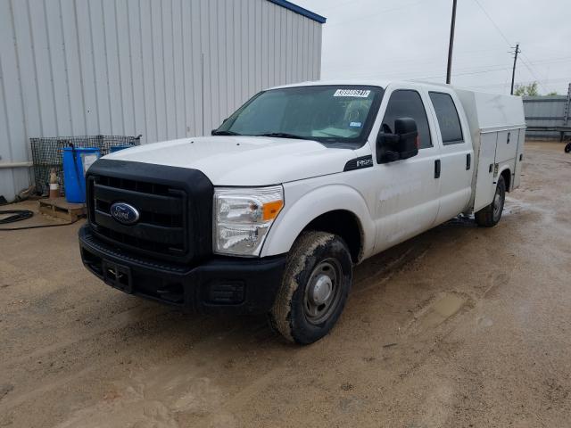 Photo 1 VIN: 1FD7W2A63GED27741 - FORD F250 SUPER 