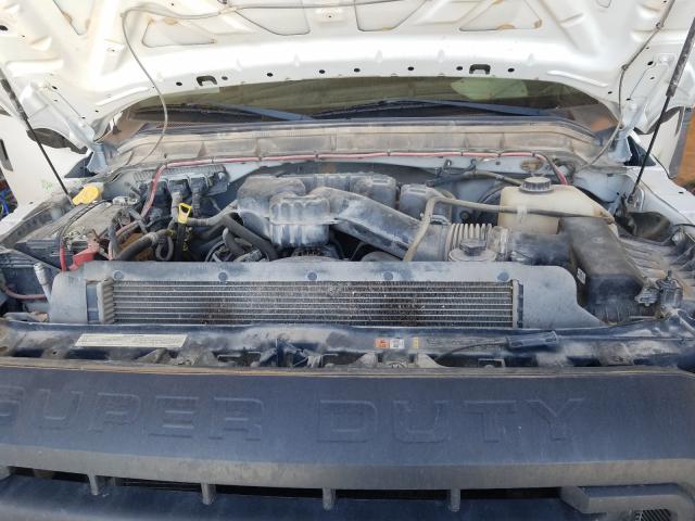 Photo 6 VIN: 1FD7W2A63GED27741 - FORD F250 SUPER 